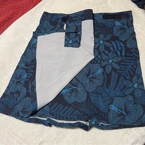 Rip Skirt, Maui Moonlight Length 2, size M (women’s 8-10/32.5 waist)